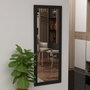 Hanah Home Omilo Espejo Negro